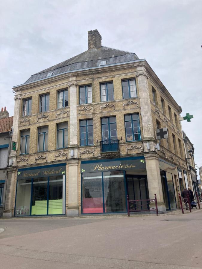 Au 33 Chambres D'Hotes Saint-Omer  Exterior foto